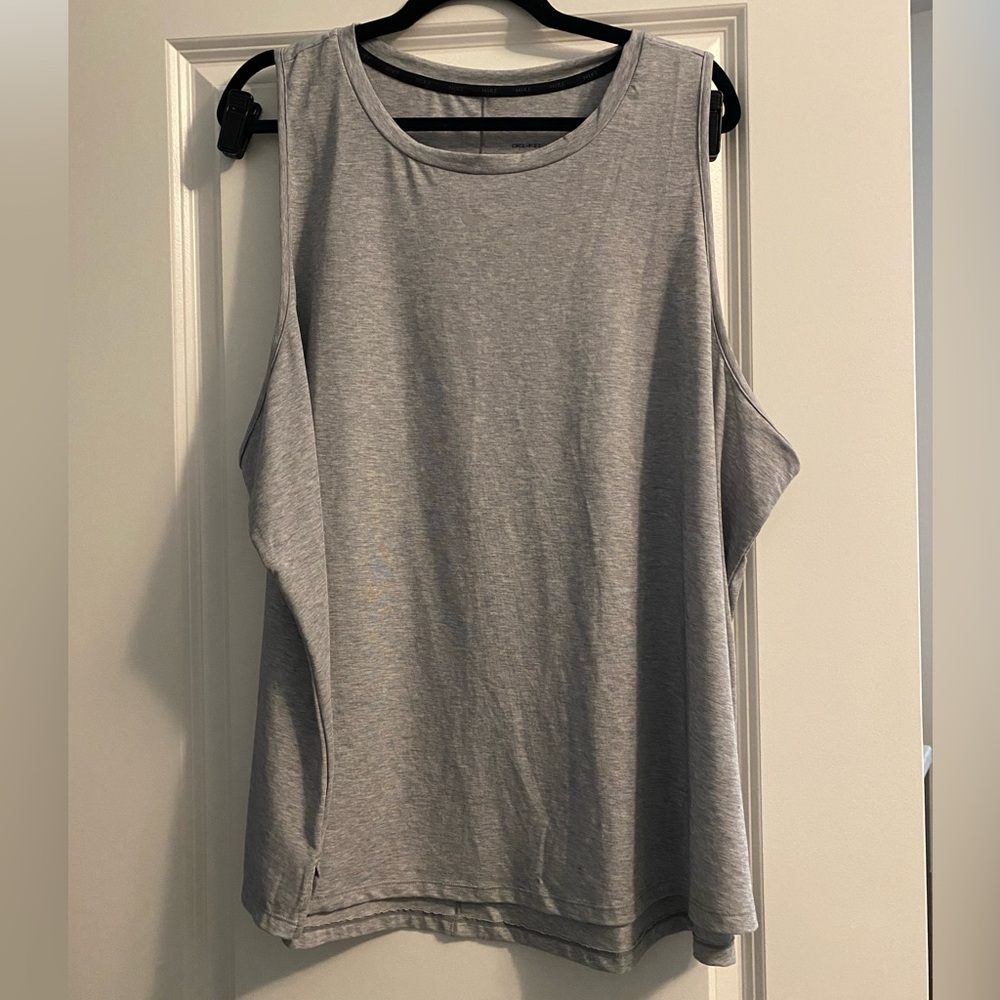 Nike tank top